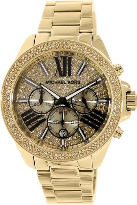 michael kors mk6095 preis|mk watch stainless steel.